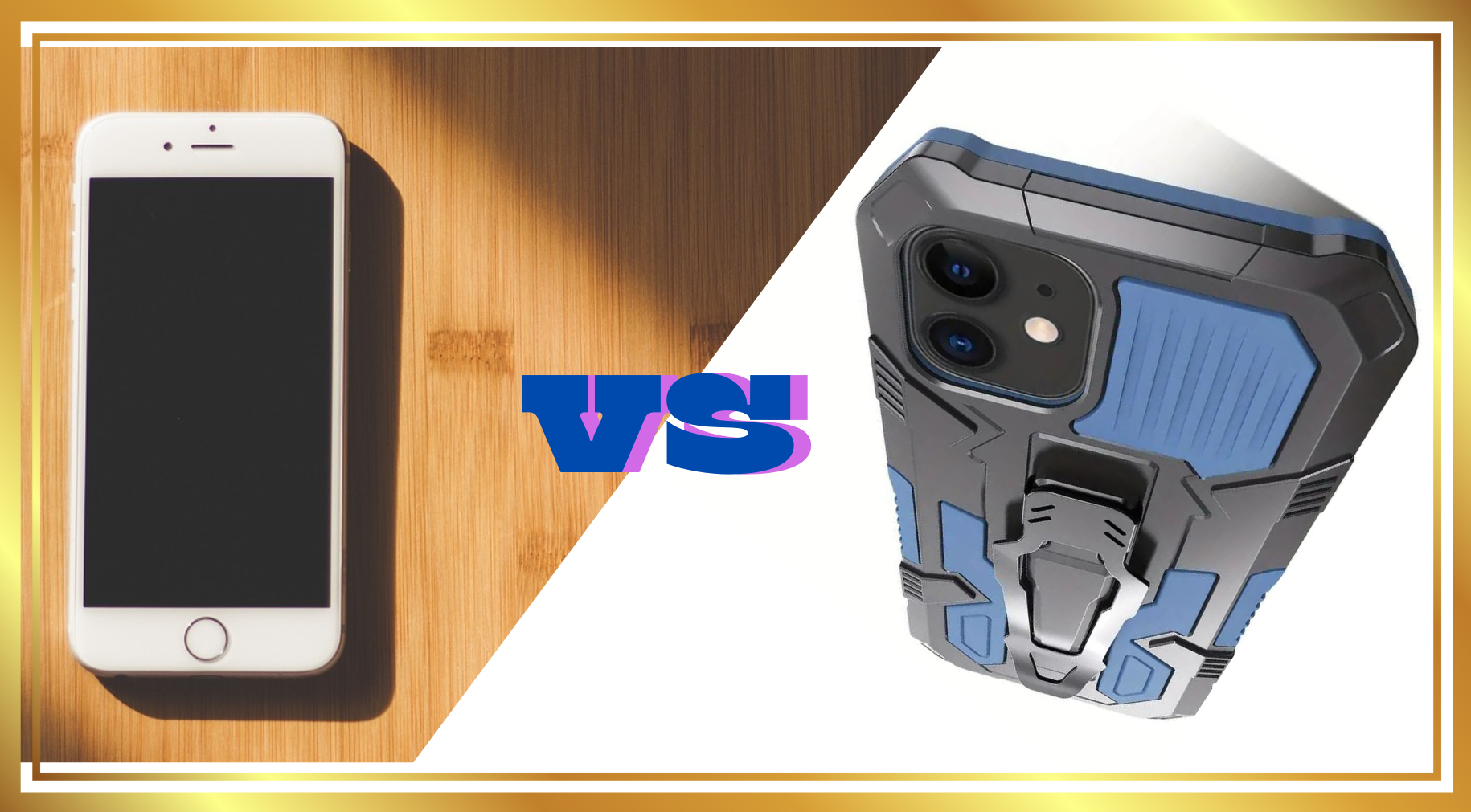 Slim vs. Rugged Cases: Which One is Right for You?