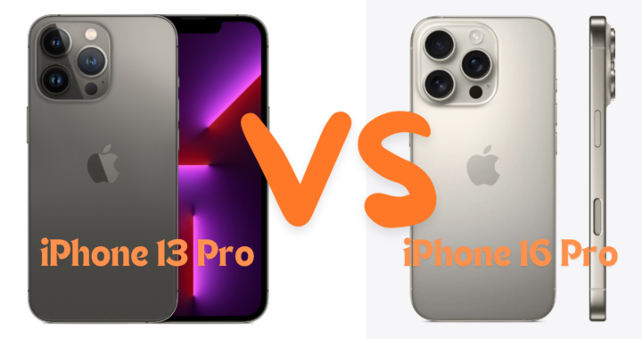 Should you upgrade iPhone 13 Pro to iPhone 16 Pro?