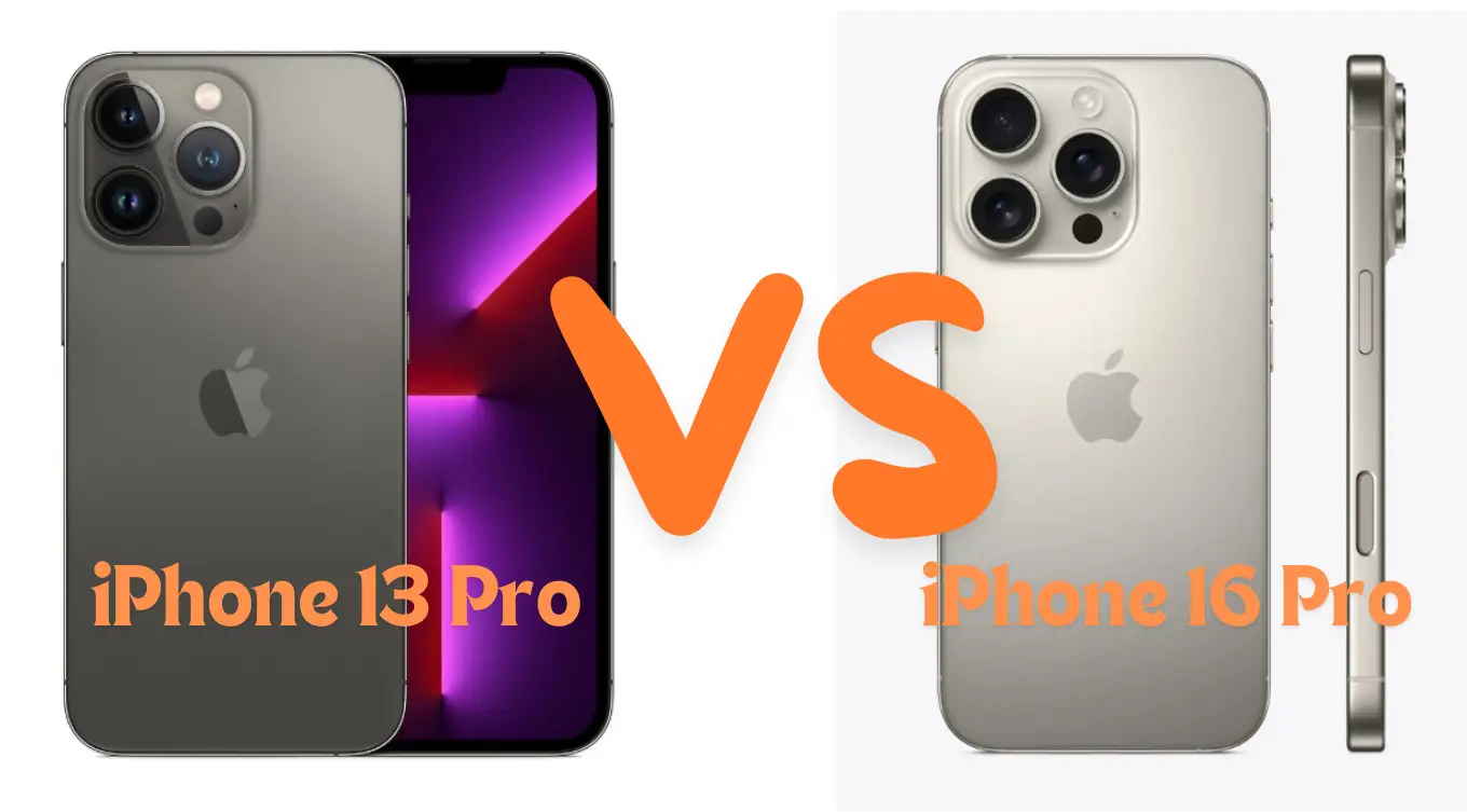 Should you upgrade iPhone 13 Pro to iPhone 16 Pro?