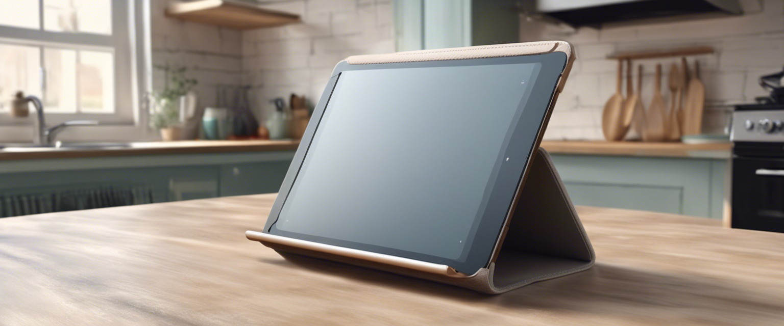 Why You Need a Tablet Case with a Built-In Stand